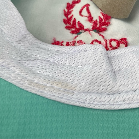 Ahead Polo Club Boca Raton by Kate Lord Women’s SPF 50 Performance Headgear Cap - Picture 7 of 9